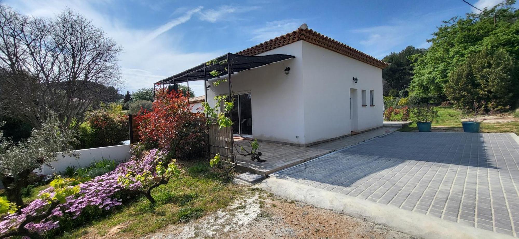 Holiday home Jolie Maison Neuve Entre Et Colline En Provence Ollioules