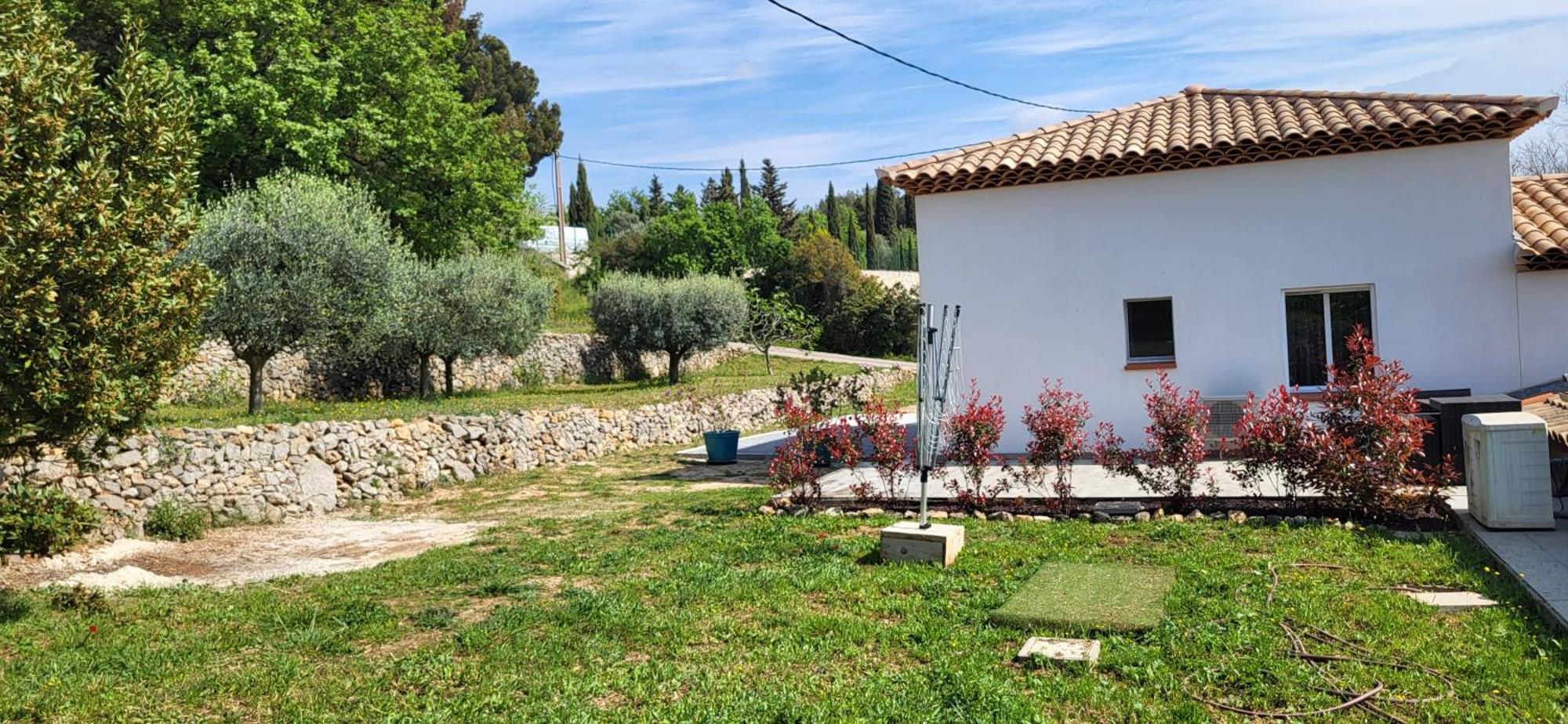 Jolie Maison Neuve Entre Et Colline En Provence * Ollioules