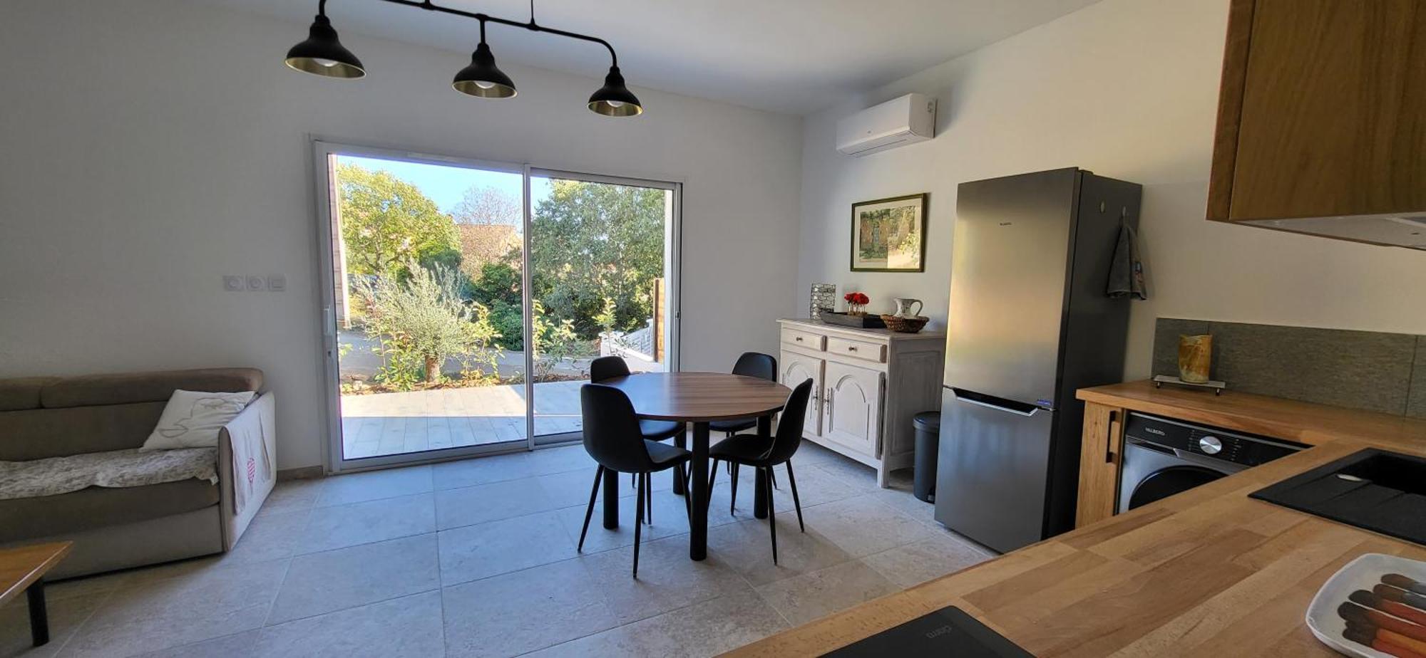 Jolie Maison Neuve Entre Et Colline En Provence Casa vacanze